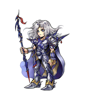 Cecil Paladin DFFOO